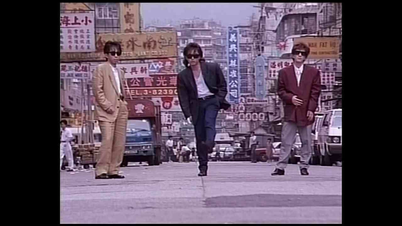TM NETWORK 『Get Wild』 - YouTube