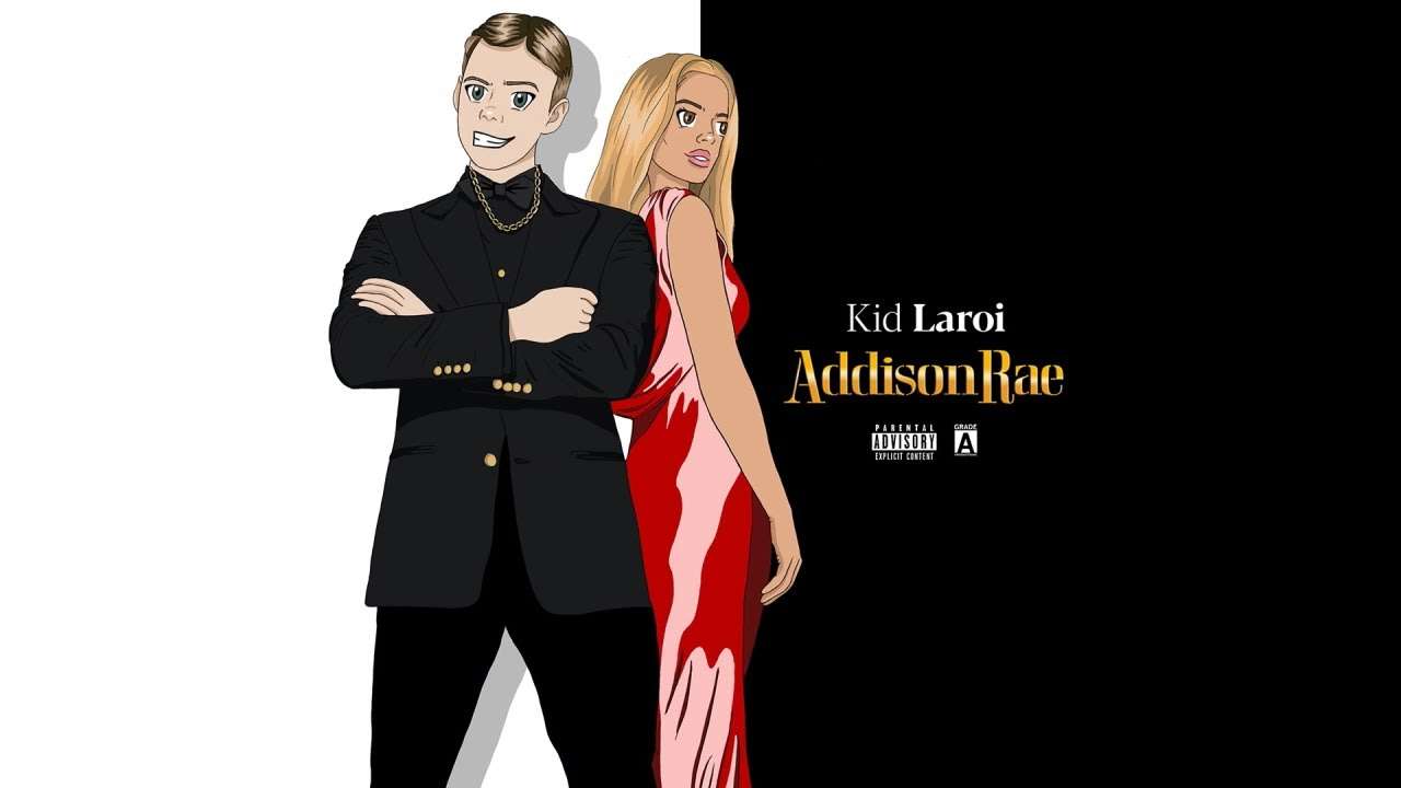 The Kid LAROI - Addison Rae (Official Audio) - YouTube