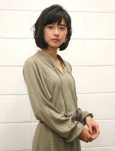 黒島結菜　来春朝ドラ「ちむどんどん」撮入「もう折り返した気分」セットが祖母の家のよう「懐かしい」