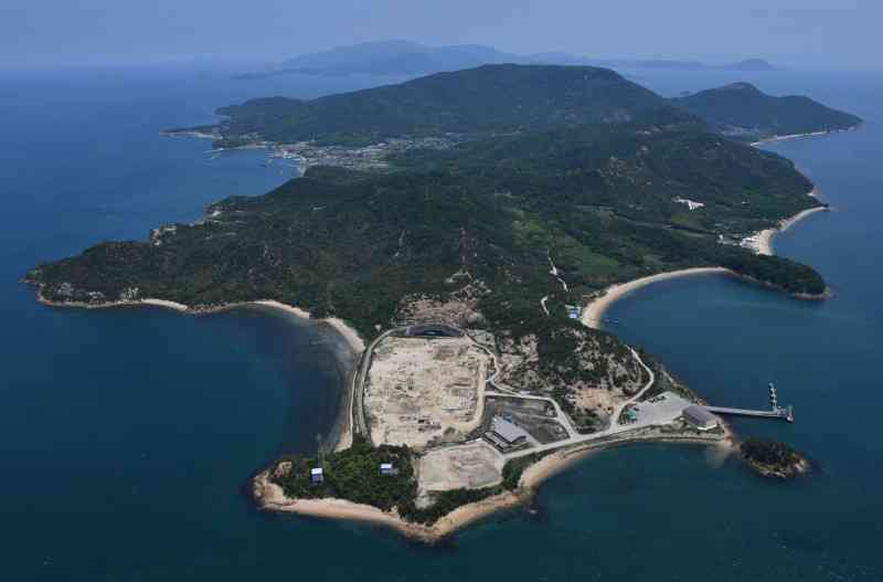 香川・豊島の産廃処理事業、22年度末終結　公害調停成立から21年（毎日新聞） - Yahoo!ニュース