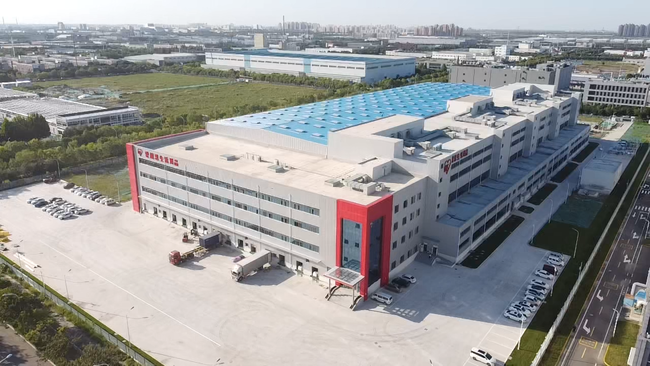 アイリス中国グループ　中国10拠点目「天津工場」本格稼働