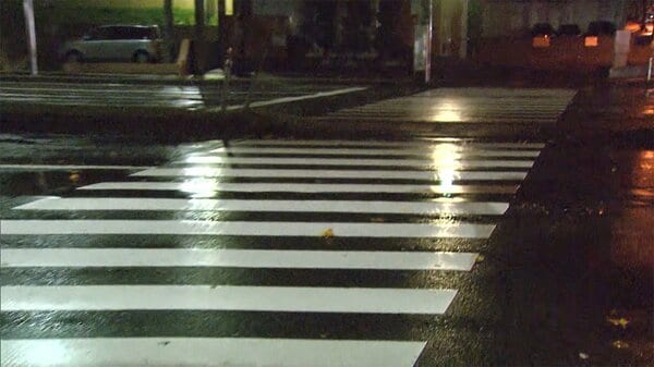 「後ろからぶつかられた」中学生“ひき逃げ”され重傷 下校途中に...頭の骨折る