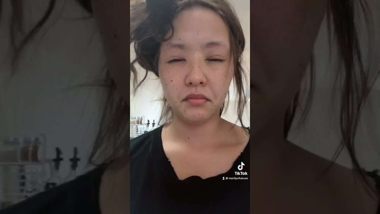 600万回再生。おばさんから…驚きの…！詐欺メイク - YouTube