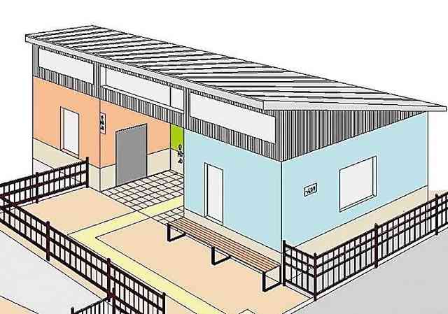 「男は青、女は赤」は当たり前? トイレの市民投票案を「色分けなし」に変更 明石