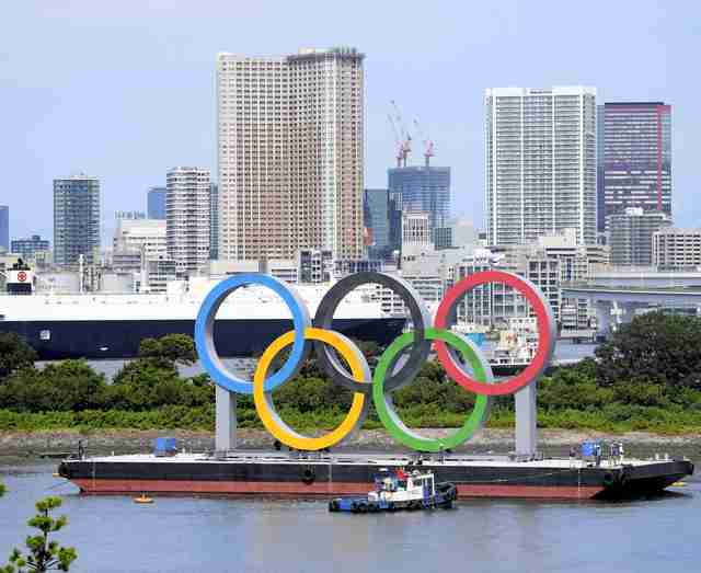 東京五輪、赤字が確実視　理事会で「IOCも負担すべき」の意見も（朝日新聞デジタル） - Yahoo!ニュース