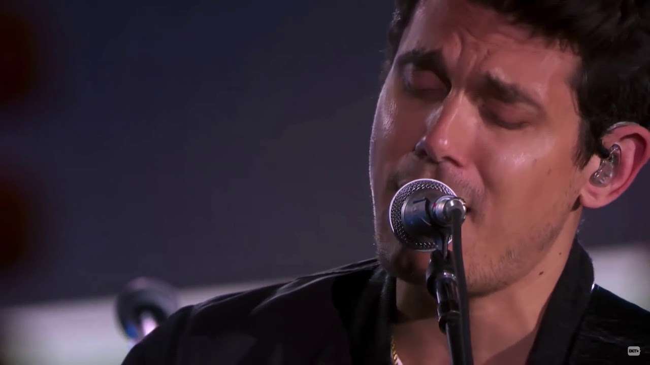 Alicia Keys & John Mayer - If I ain't got you - Gravity (Better audio quality) - YouTube