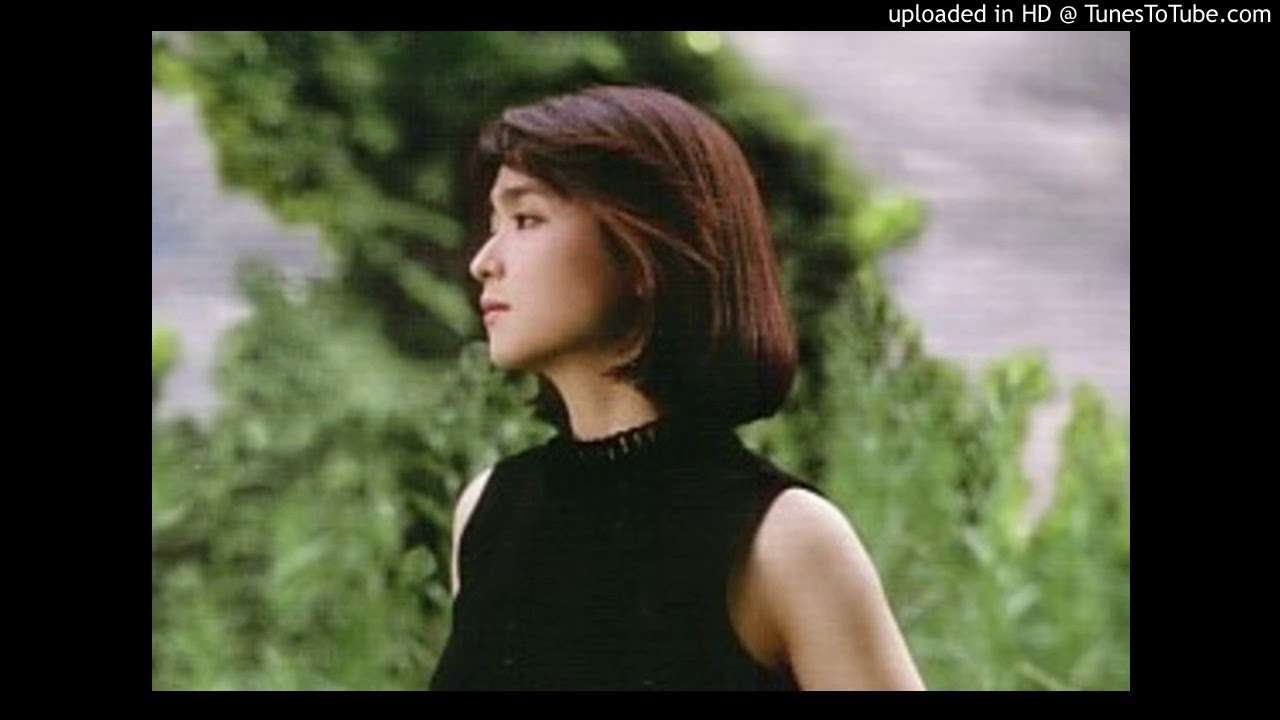 辛島美登里 ／ Purple sights～さよならのかわりに - YouTube