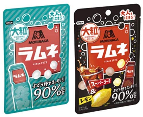 「ラムネ菓子ブーム」でコラボ商品続々、なぜ大人気になったのか