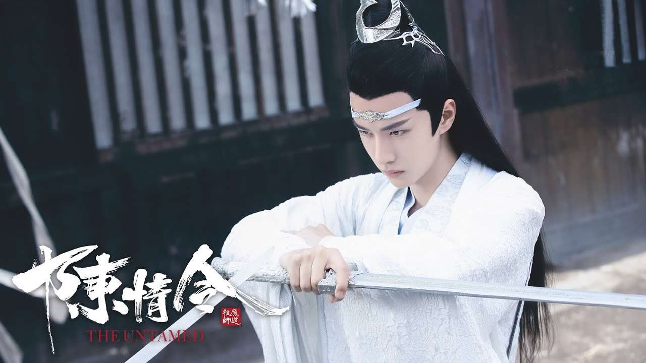 「陳情令」スペシャルーー藍忘機キャラソン「忘れない - 不忘 -」 - YouTube