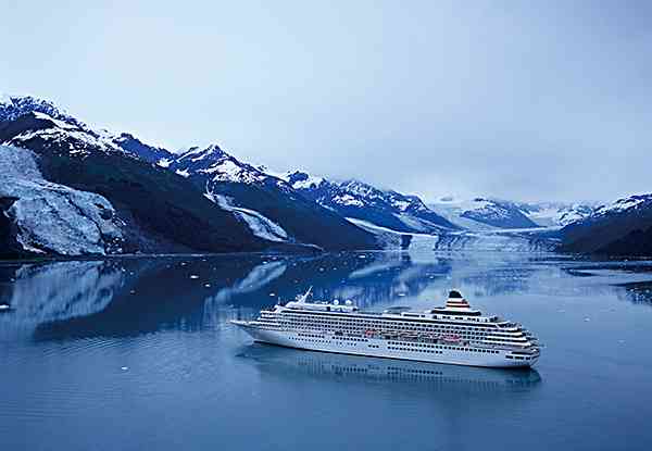 アラスカに行ったことのある方!