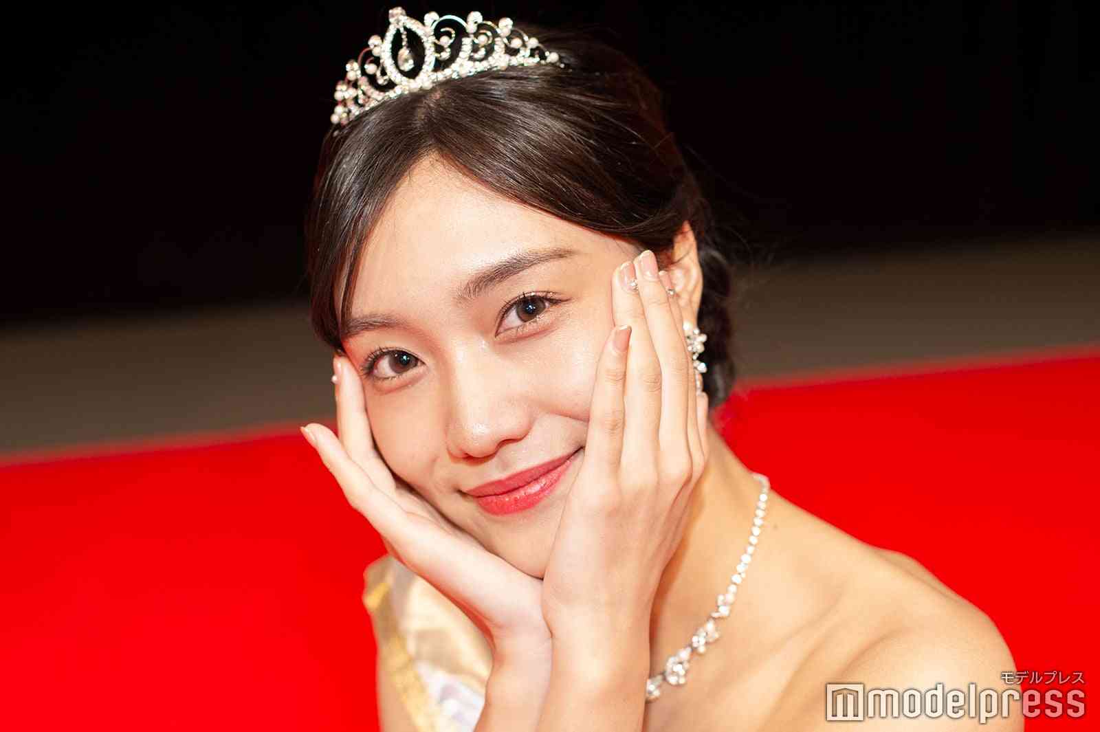 「ミス青山コンテスト2021」結果発表 グランプリは渡邊絵里香さん - モデルプレス