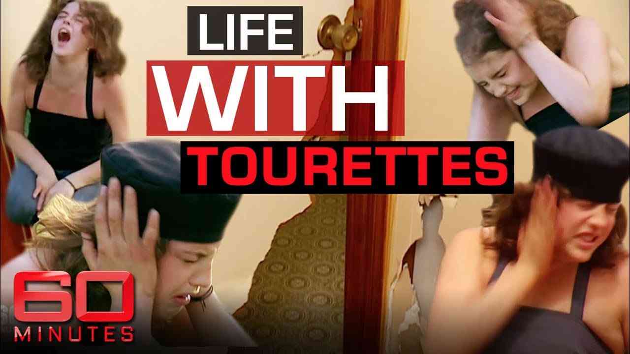 Girl living with worst ever case of tourettes | 60 Minutes Australia - YouTube