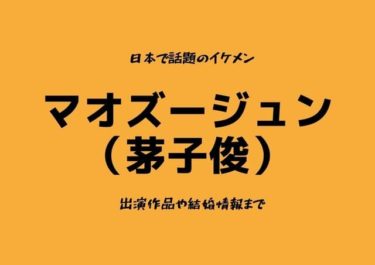 【アジアドラマ】陳情令