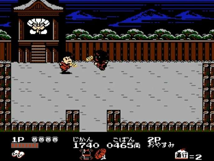 「がんばれゴエモン」シリーズを語りたい!part6