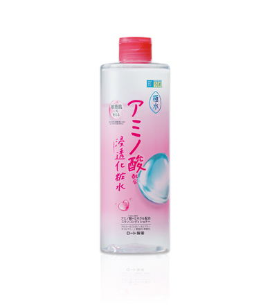 おすすめの大容量化粧水