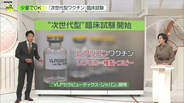国産“次世代”ワクチン　特徴・副反応は？（日本テレビ系（NNN）） - Yahoo!ニュース