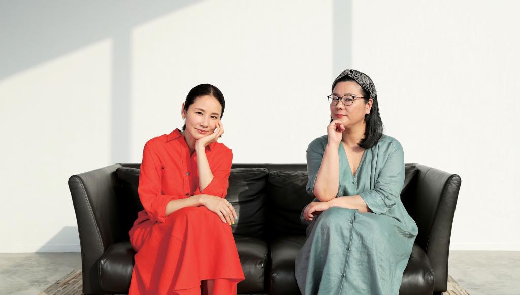 吉田羊「結婚するものだと思ってました」　ジェーン・スーと結婚・出産、迎えたい最期を語り合う