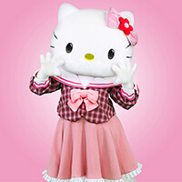 ももくろちゃんＺ♡ハローキティのぐー？ちょき？パーティー!! コラボグッズ | Sanrio Puroland Online Shop