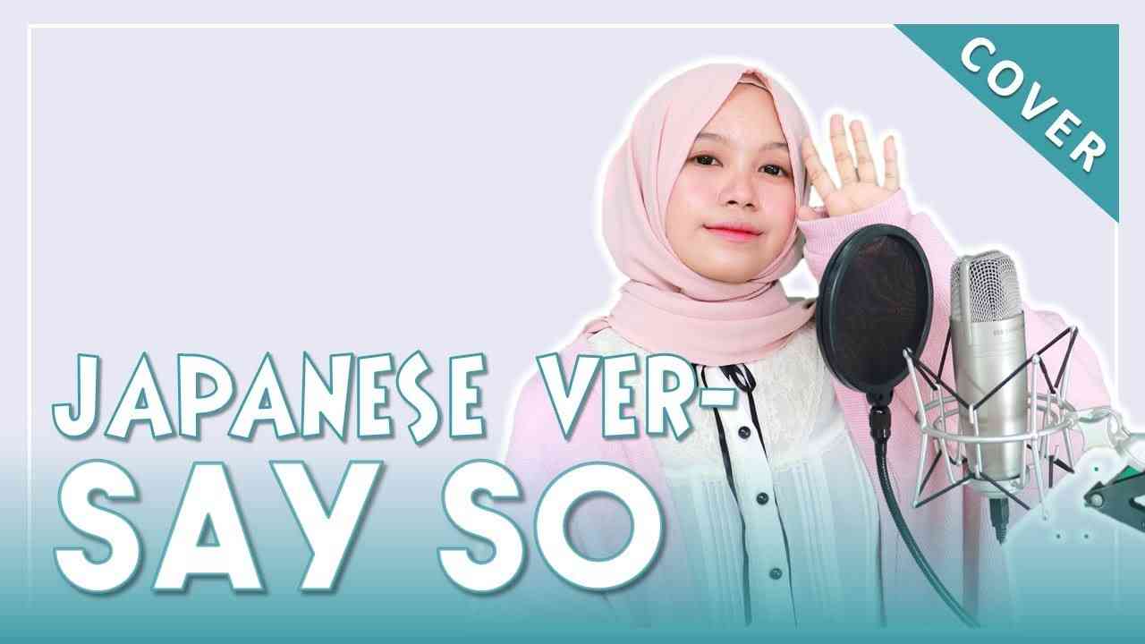 【Rainych】 SAY SO - Doja Cat | Japanese Version (cover) - YouTube