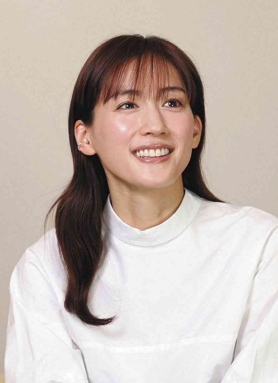 『世界に見せたい女優』に綾瀬はるか 東京ドラマアウォード2021主演女優賞を受賞（中日スポーツ） - Yahoo!ニュース