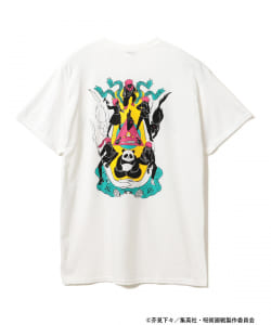 TOKYO CULTUART by BEAMS（トーキョー カルチャート by ビームス）呪術廻戦×HER / 呪術高専東京校 Tee shirt（Tシャツ・カットソー Tシャツ）通販｜BEAMS