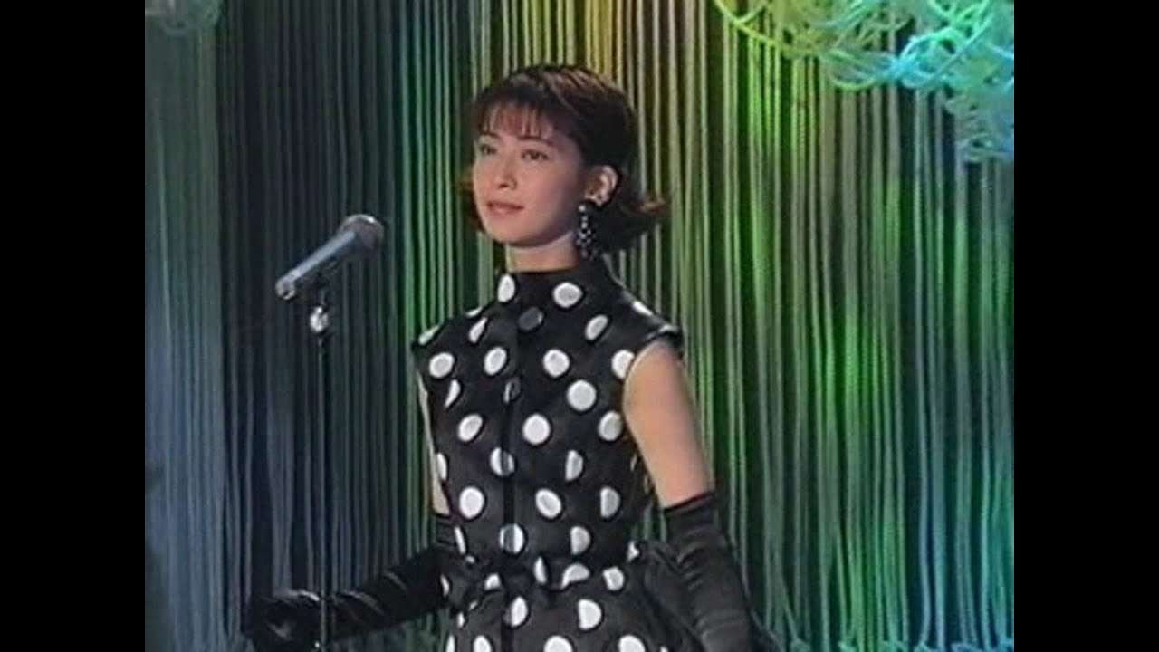 森高千里 - 二人は恋人 （'95） - YouTube
