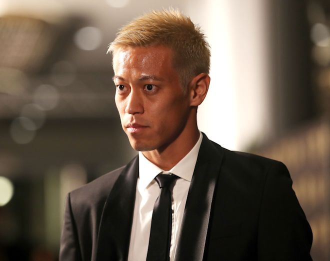 「カリスマですよね」本田圭佑が新庄剛志氏の日ハム監督就任に見解！「サッカーも早くライセンスをなくすべき」（SOCCER DIGEST Web） - Yahoo!ニュース
