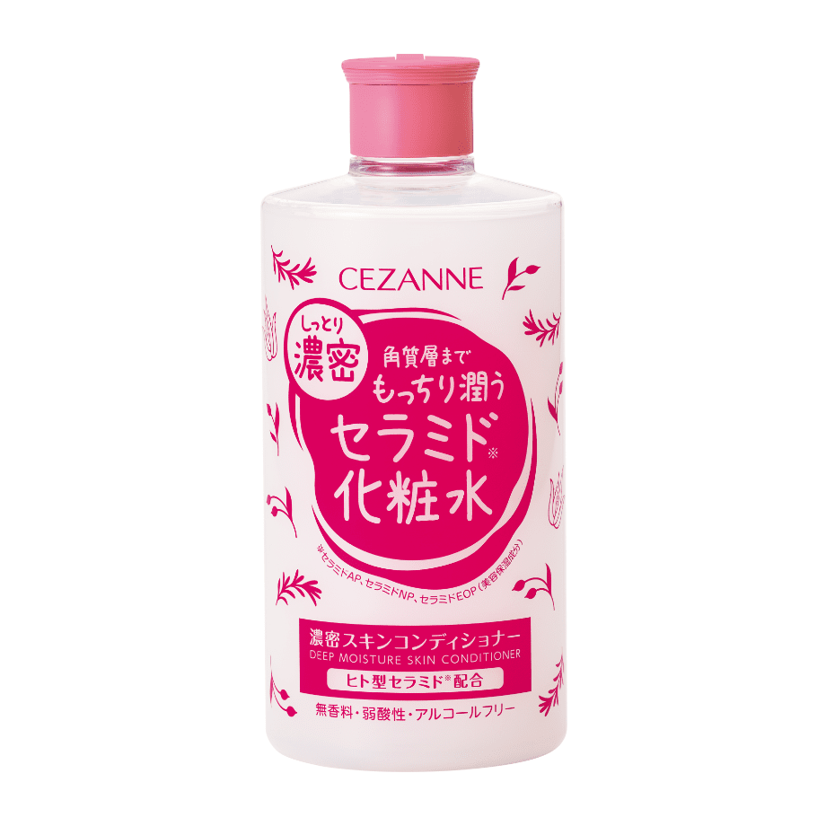 濃密スキンコンディショナー：SKIN CARE | CEZANNE/セザンヌ化粧品