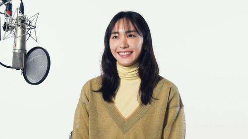 新垣結衣11年目「メルティーキッス」音声ＣＭ初挑戦「ＤＪ時代懐かしく」 - 芸能 : 日刊スポーツ