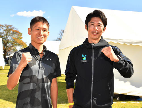 箱根初出場の駿河台大に31歳異色選手・今井隆生　中学体育教師を２年休職 - 陸上 : 日刊スポーツ