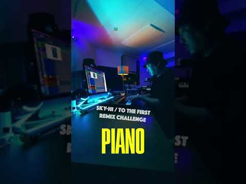 SKY-HI “To The First” REMIX CHALLENGE by Ryosuke “Dr.R” Sakai #thefirst #ttf #shorts - YouTube