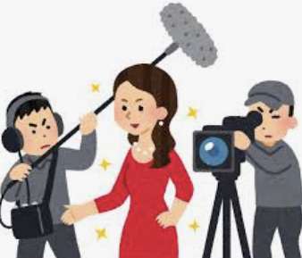 撮影風景を見たことある人！