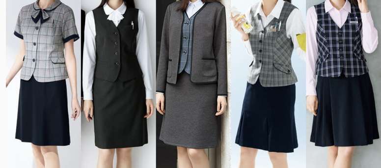 会社の制服は好き?