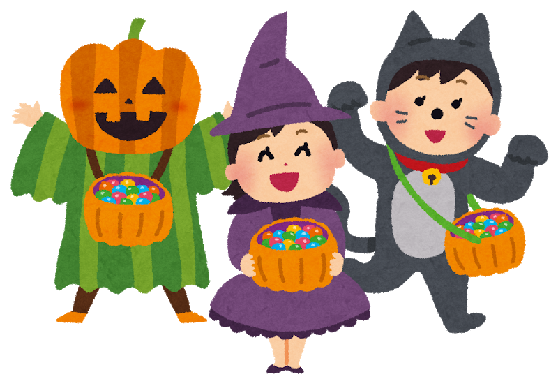 ガル民だけのハロウィンパーティーにありがちなこと