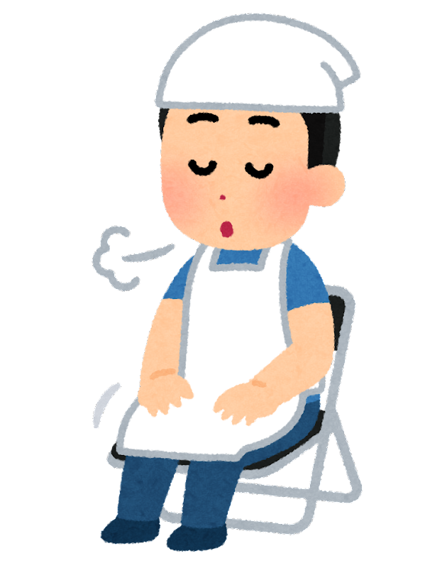 あなたの職場の休憩室。愚痴など