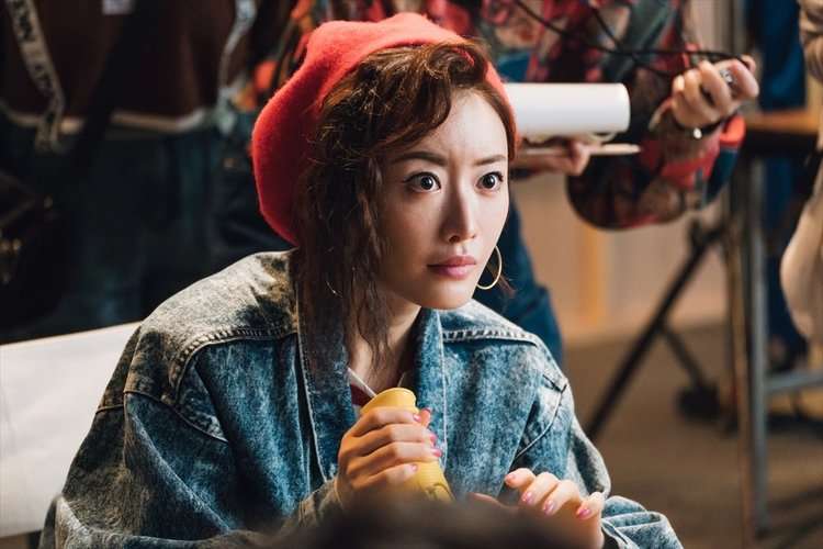 松本まりかが“エロス映画を撮る”カオスな撮影現場の全貌　予告編解禁 | ORICON NEWS