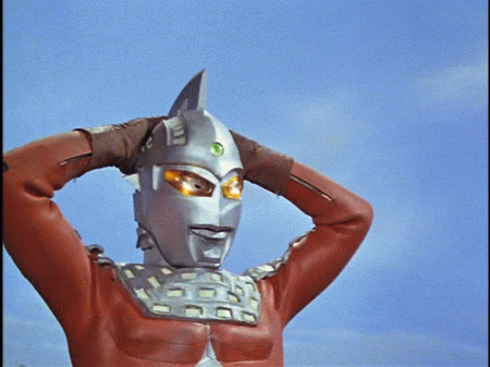 ウルトラマンシリーズ好きな人