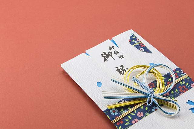 仲が良い男友達の結婚祝い