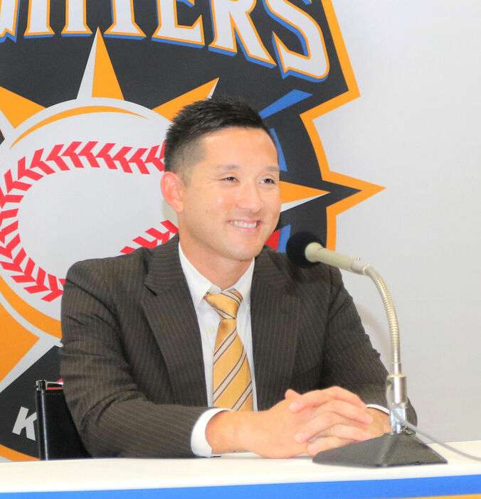 【日本ハム】杉谷拳士がＦＡ権行使せず減俸で残留表明　「人造人間・スギヤ」がオフのテーマ (スポーツ報知) - Yahoo!ニュース