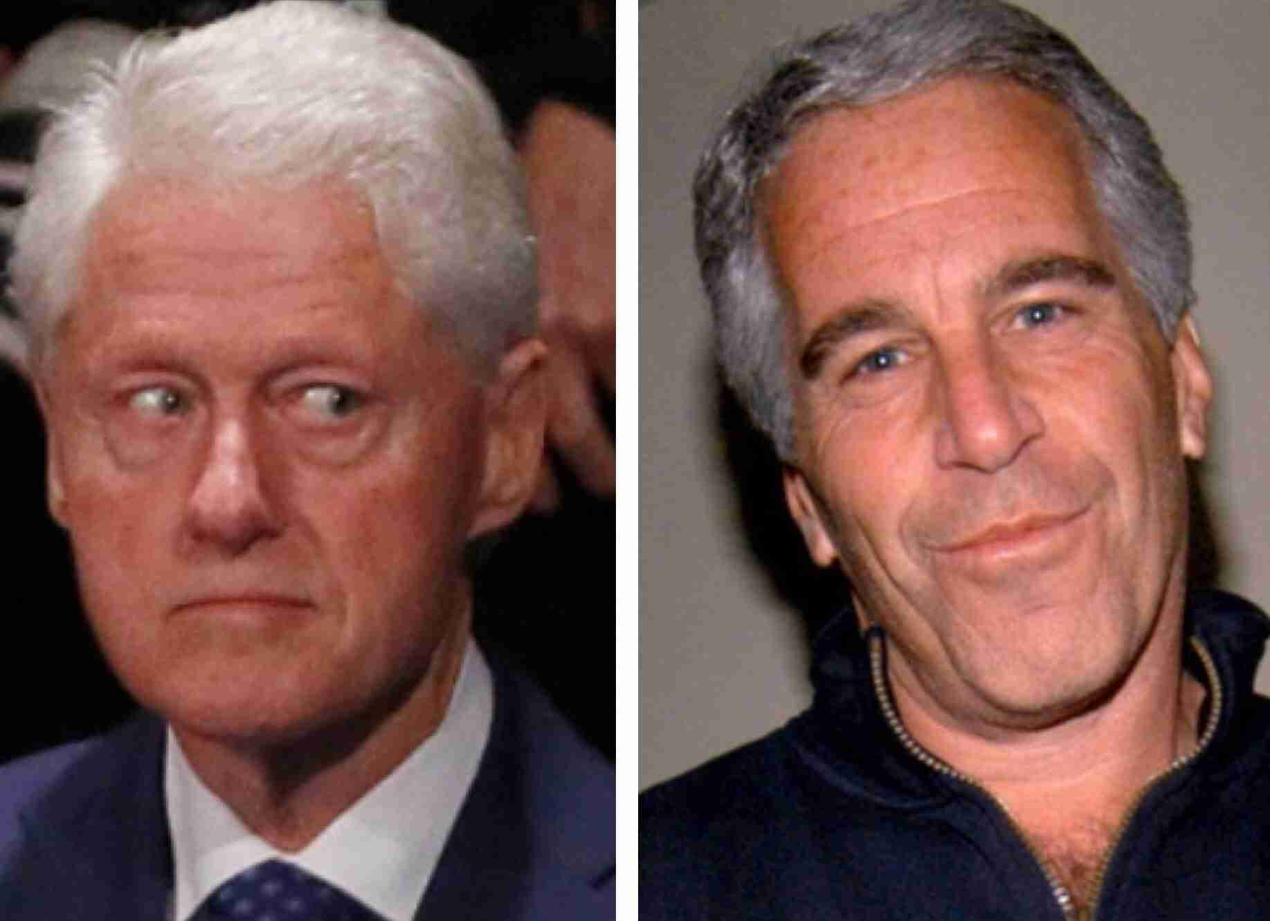 Epstein Victim: New Mexico Ranch Where Clintons Stayed 