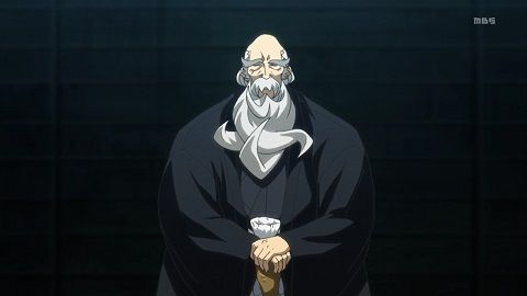 よく見たら斬新な髪型だったキャラクター