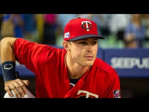 Max Kepler Top 10 Longest Home runs - YouTube