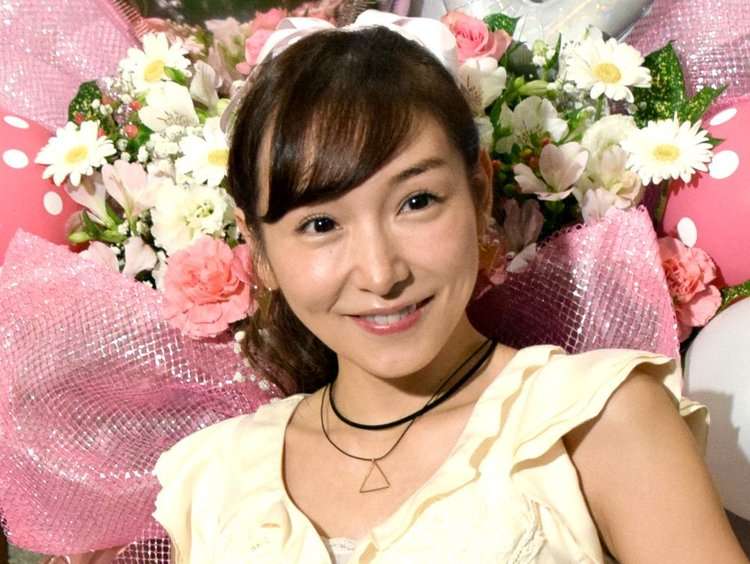加護亜依、謹慎期間中は37キロに　「幸せ？」質問に哲学的な返答「幸せではないですけど、楽しいです」 | ORICON NEWS