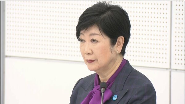 “無免許人身事故”木下都議の『辞職』確信　小池知事｢今の状況理解できない人じゃない｣