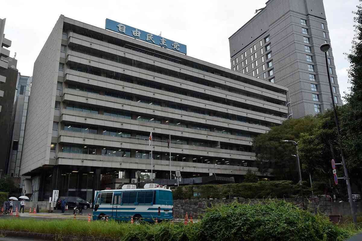 Dappi騒動、更に明らかになる自民党との怪しい関係　取引先企業に3年間で1億円以上の支払い（デイリー新潮） - Yahoo!ニュース
