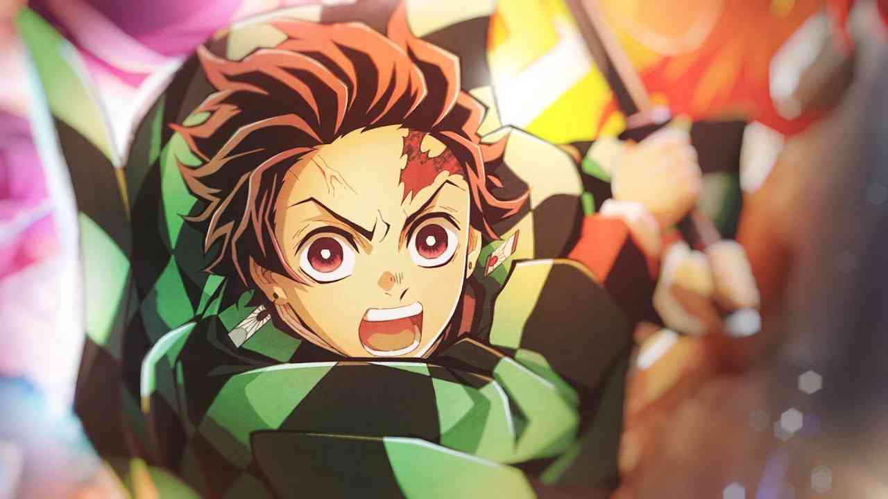 アニメ「鬼滅の刃」プロモーションリール　２０２１ - YouTube