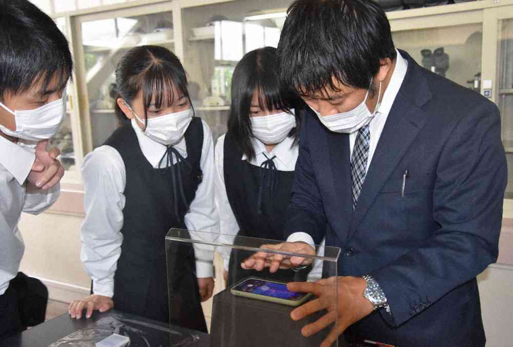 「PCR=コロナを調べる」は誤解　高校生がユニーク授業で実感（毎日新聞） - Yahoo!ニュース