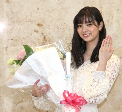 結婚3年目の新川優愛、“夫婦円満の秘訣”語る