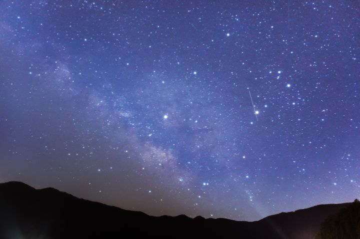 満天の星空をもう何年も見てない