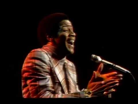 Al Green- How Can You Mend a Broken Heart (Live on Soul!, 1972) - YouTube